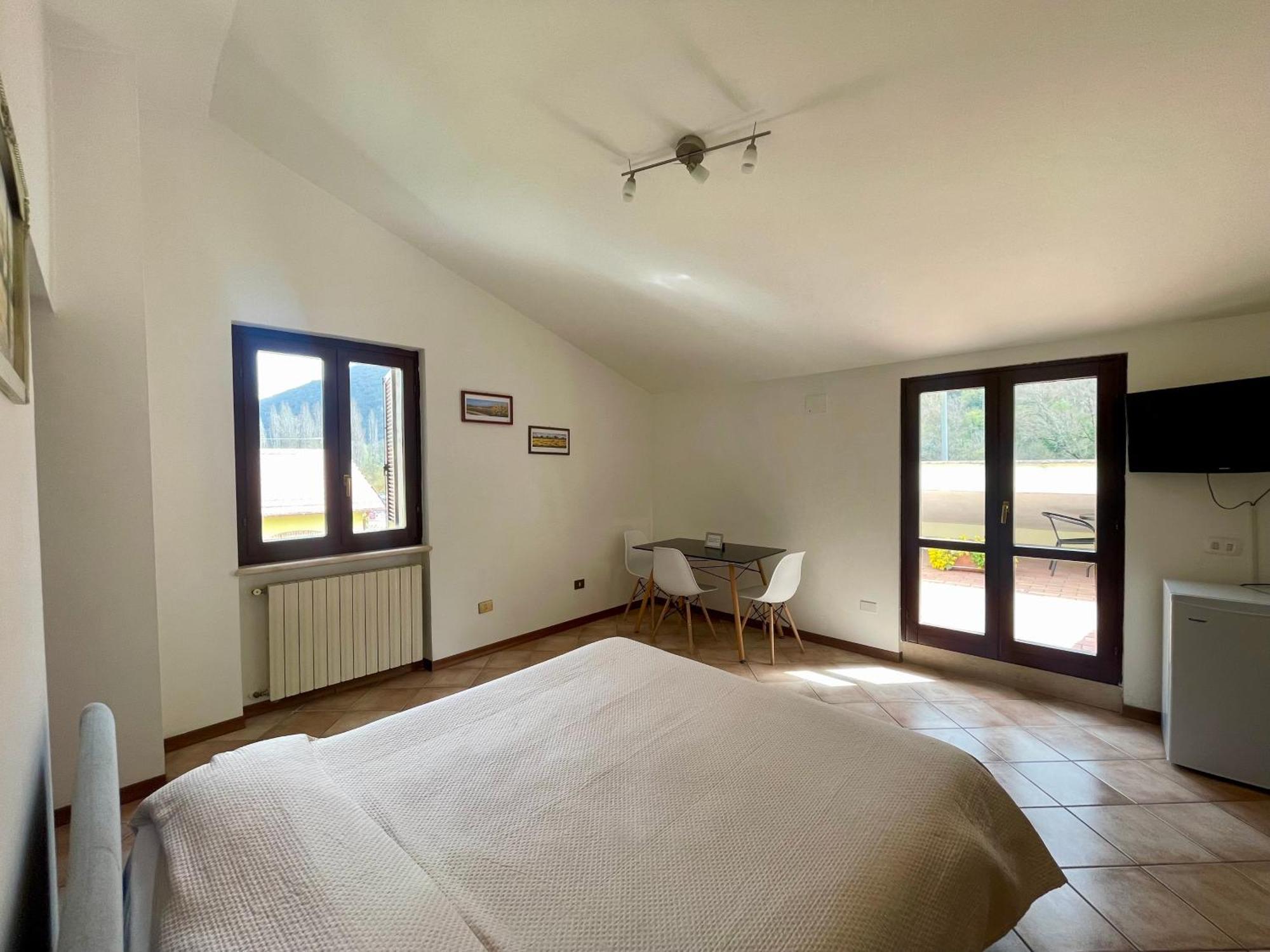 ホテル Il Casolare Della Cascata テルニ 部屋 写真